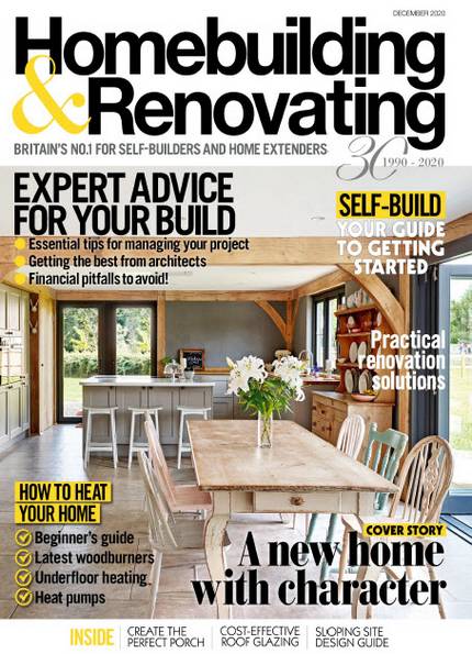 Homebuilding & Renovating №12 (December 2020)