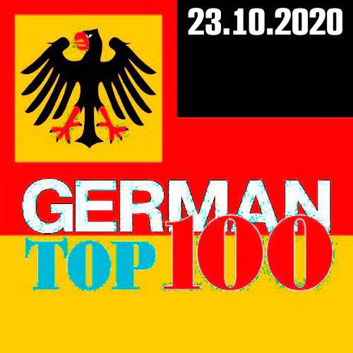 German Top 100 Single Charts 23.10.2020 (2020)