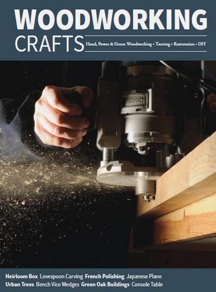 Woodworking Crafts №64 (November-December 2020)