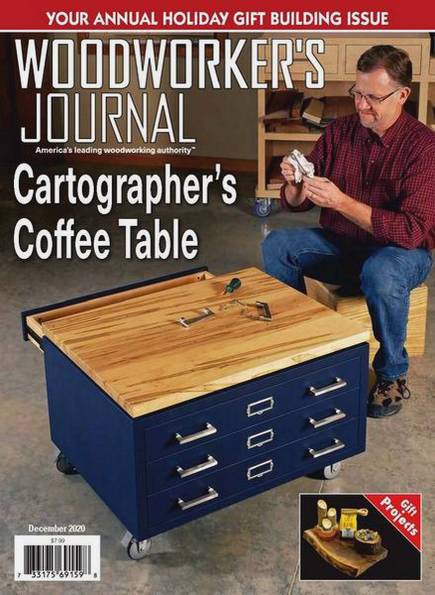 Woodworker's Journal №6 (December 2020)