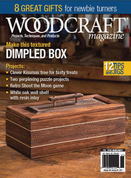 Woodcraft Magazine №98 (December 2020 - January 2021)