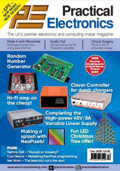 Practical Electronics №12 (December 2020)