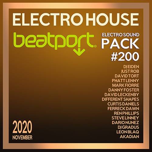 Beatport Electro House: Sound Pack #200 (2020)