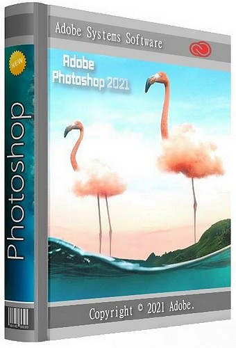 Adobe Photoshop 2021 22.5.1.441 by m0nkrus