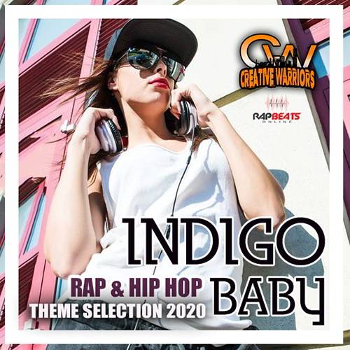 Indigo Baby: Rap Theme Music (2020)