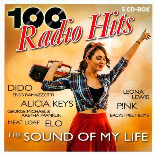 100 Radio Hits: The Sound of my Life (5CD) (2020)