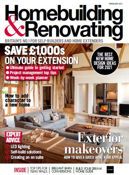 Homebuilding & Renovating №2 (February 2021)