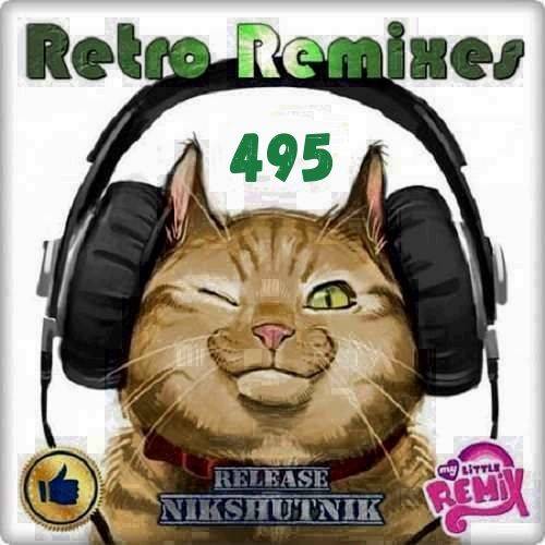 Retro Remix Quality Vol.495 (2020)