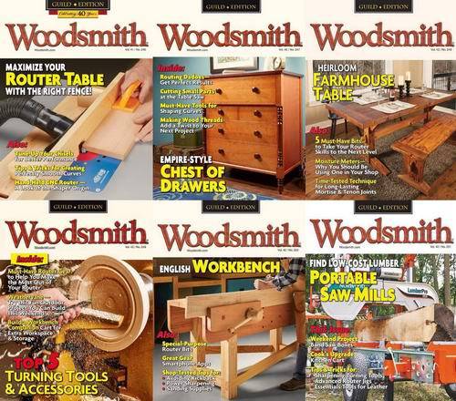 Woodsmith. Архив 2020