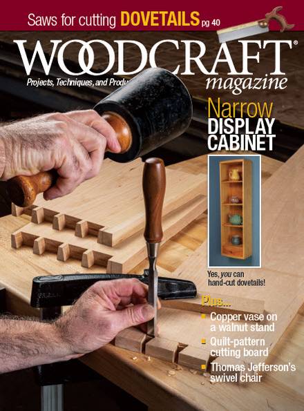 Woodcraft Magazine №99 (February-March 2021)