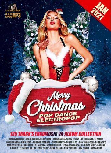 Cristmas Dance Electropop (2021)