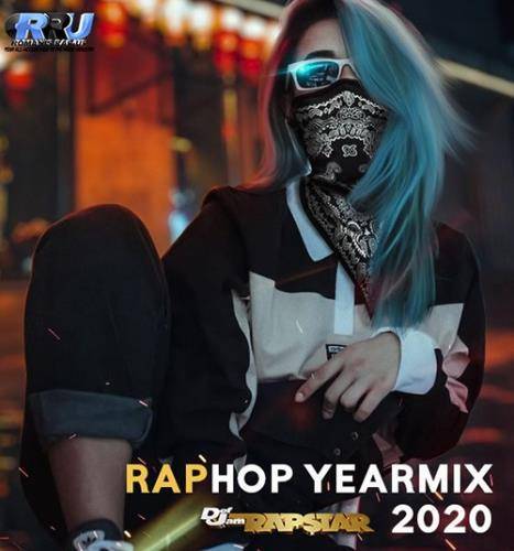 Rap Hop Yearmix (2021)