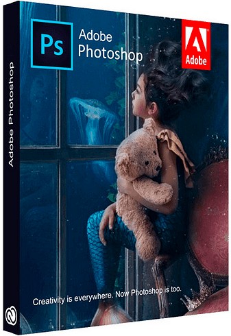 Portable Adobe Photoshop CC 2021 22.1.1.138 by XpucT