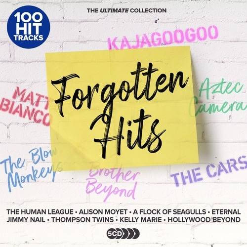 Ultimate Forgotten Hits (5CD) 2021