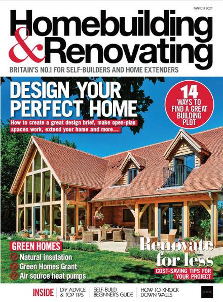 HomeBuilding & Renovating №3 (March 2021)