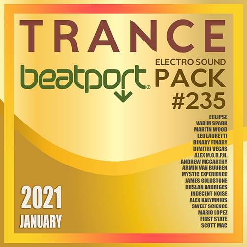 Beatport Trance: Electro Sound Pack #235 (2021)