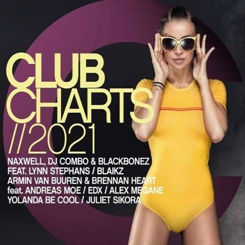 Club Charts (2CD) 2021