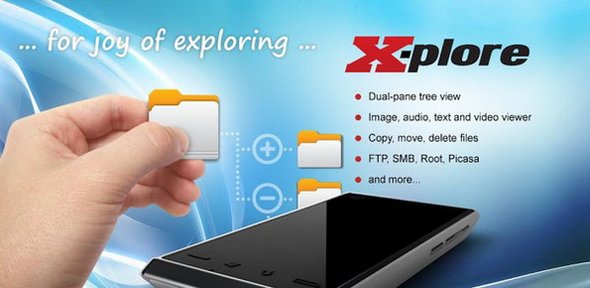 X-plore File Manager 4.37.09