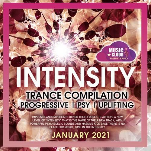 Intensity: Trance Compilation (2021)