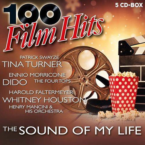 100 Film Hits - The Sound Of My Life (5CD) 2021