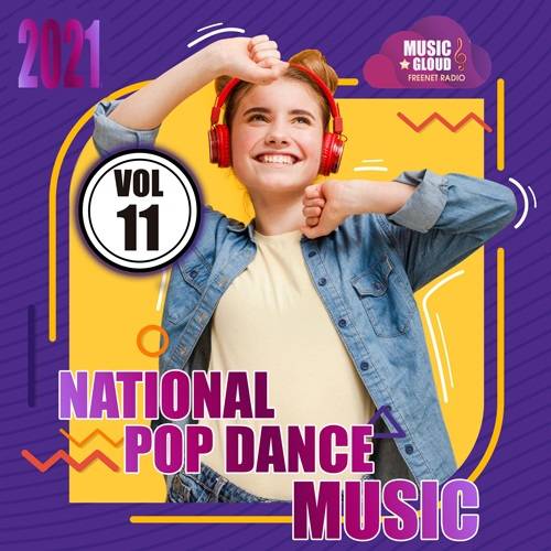 National Pop Dance Music Vol.11 (2021)