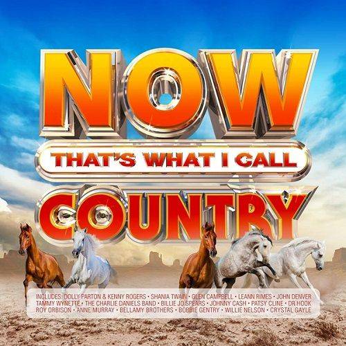 NOW Thats What I Call Country (4CD) 2021
