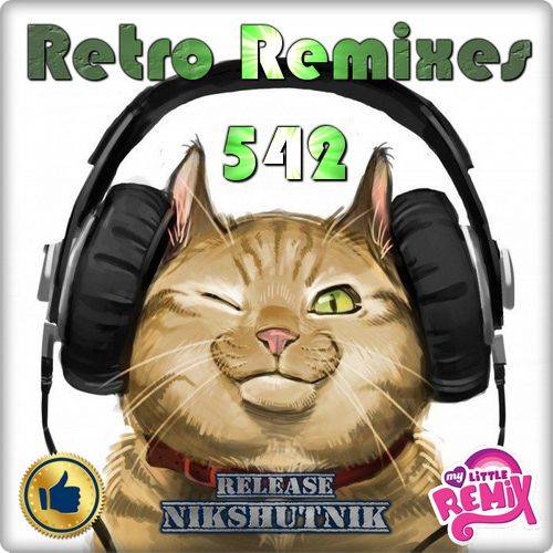 Retro Remix Quality Vol.542 (2021)