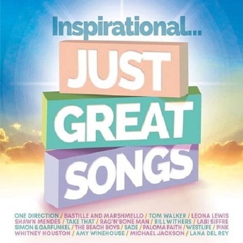 Inspirational... Just Great Songs (3CD) 2021