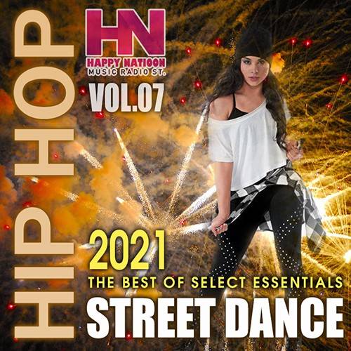 Hip-Hop Street Dance Vol,07 (2021)