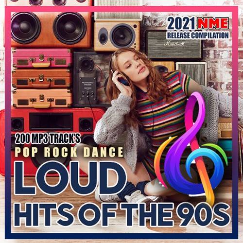 Loud Hits Of The 90s (2021)