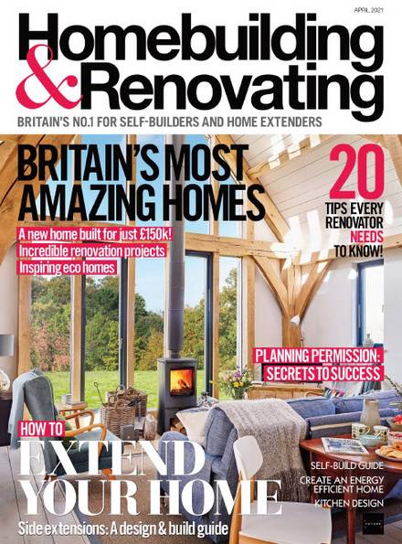 HomeBuilding & Renovating №4 (April 2021)