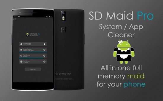 SD Maid Pro. System Cleaning Tool 5.3.5 Final