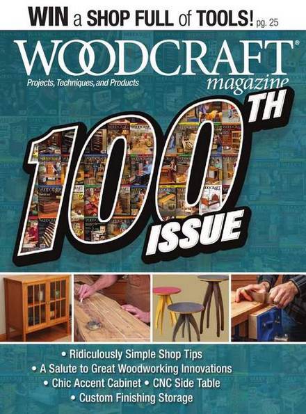 Woodcraft №100 (April-May 2021)