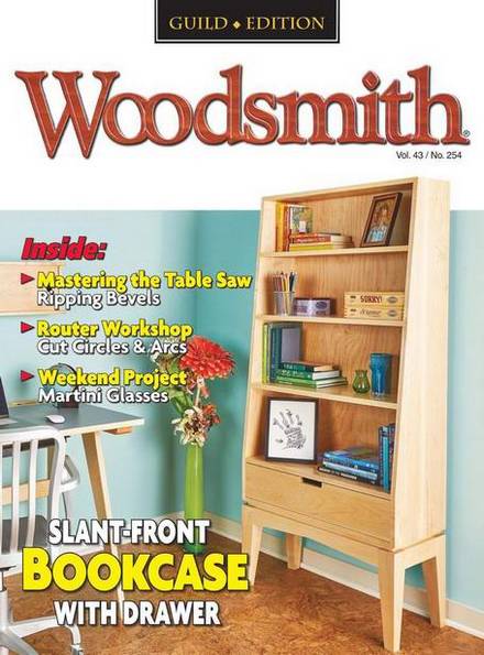 Woodsmith №254 (April-May 2021)