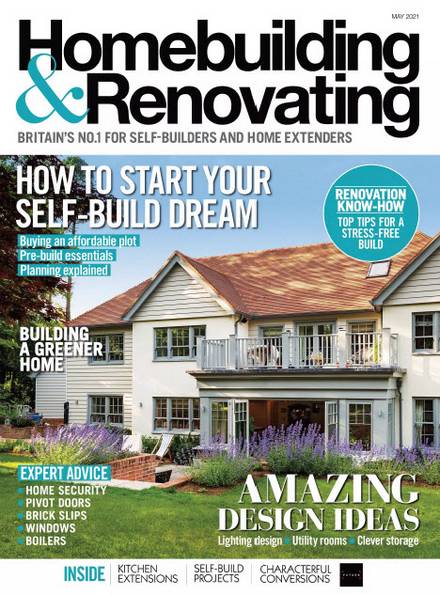 Homebuilding & Renovating №5 (May 2021)