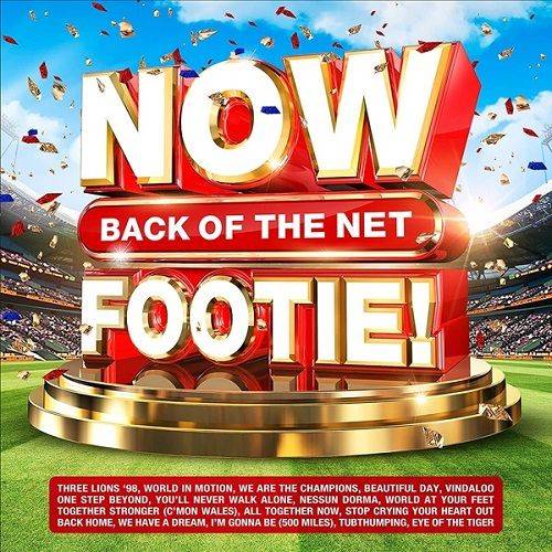 NOW That’s What I Call Footie! (2CD) 2021