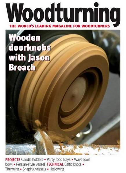 Woodturning №356 (May 2021)