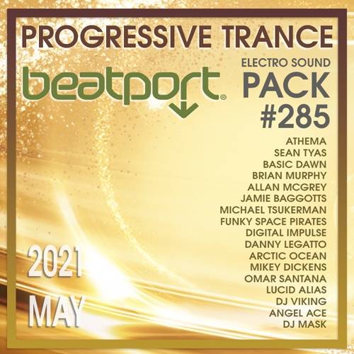 Beatport Progressive House: Sound Pack #285 (2021)