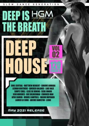 Deep Is The Breath Vol.02 (2021)