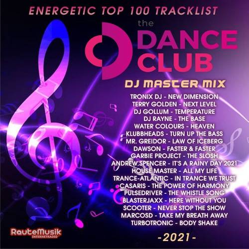 Top 100 Energetic Dance Club Music (2021)