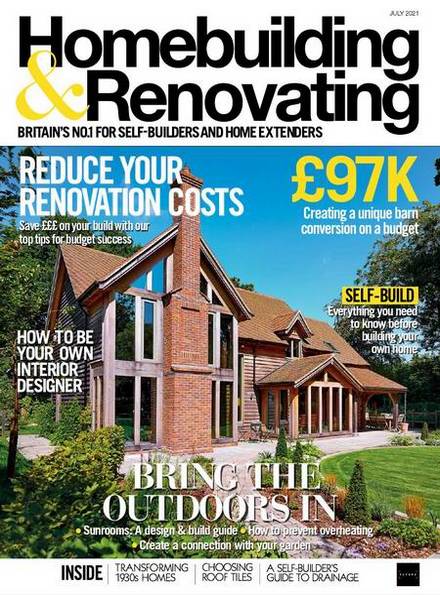 HomeBuilding & Renovating №7 (July 2021)