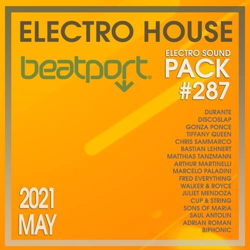 Beatport Electro House: Sound Pack #287 (2021)