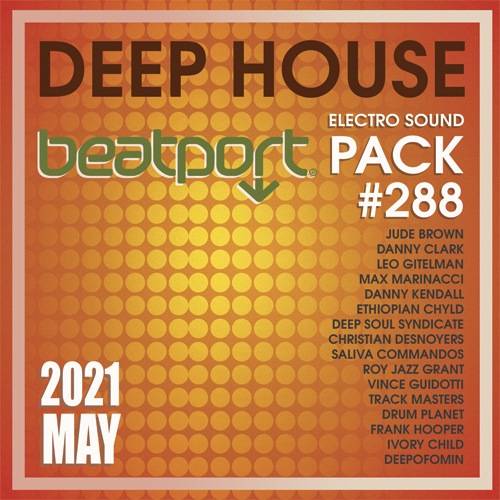 Beatport Deep House: Sound Pack #288 (2021)