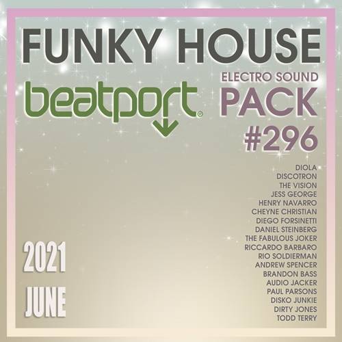 Beatport Funky House: Sound Pack #296 (2021)