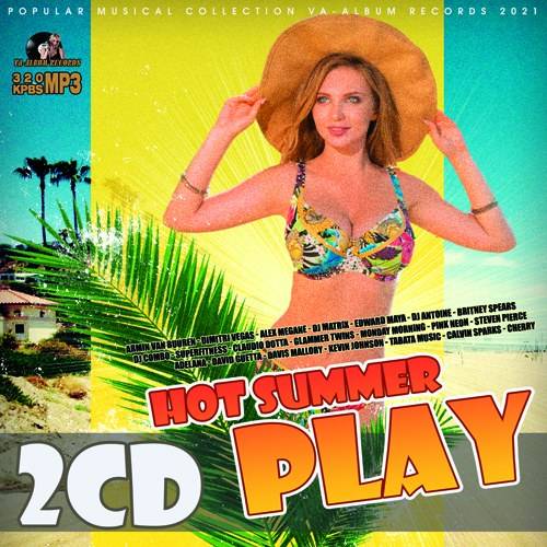 Hot Summer Play 2CD (2021)