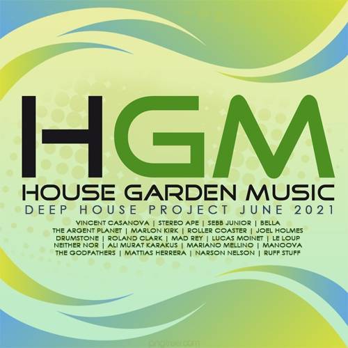 HGM: Deep House Project June (2021)