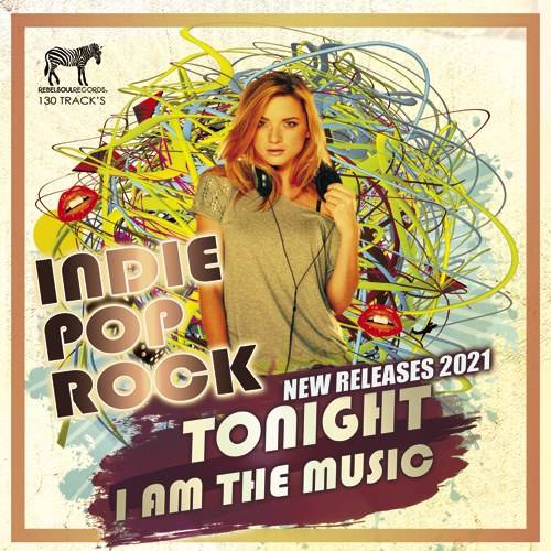 Tonight I Am The Music (2021)