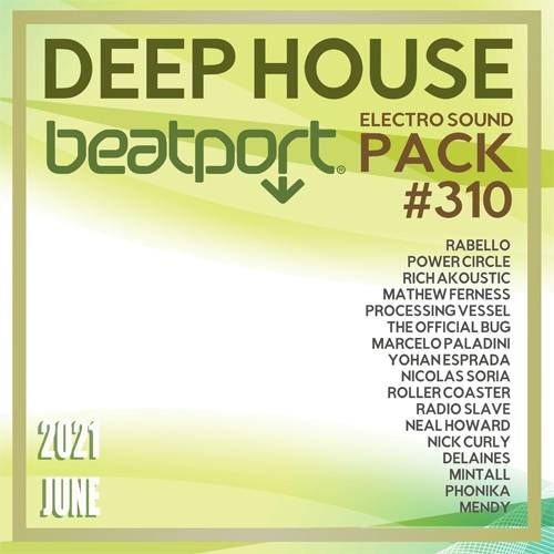 Beatport Deep House: Sound Pack #310 (2021)