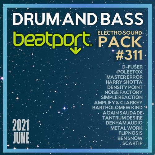 Beatport Drum And Bass: Sound Pack #311 (2021)