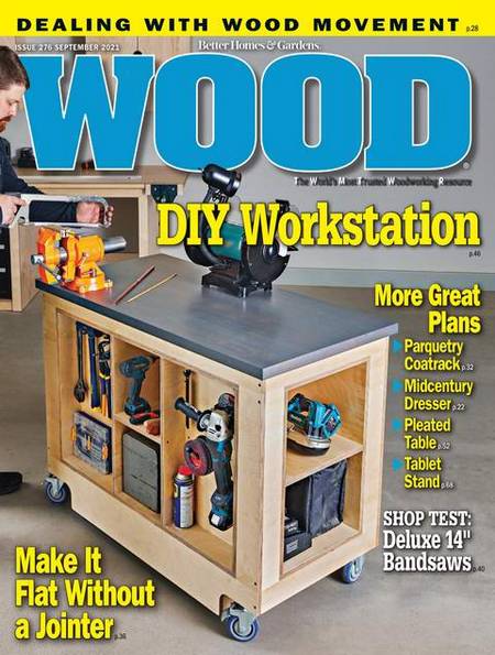 Wood №276 (September 2021)